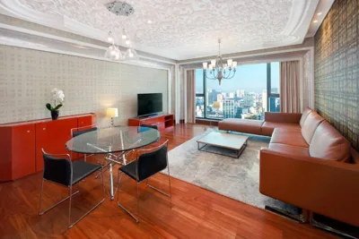 One-Bedroom Deluxe (Modern or Classic Style) — The Reverie Saigon Residential Suites