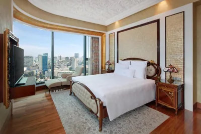 Two-Bedroom Panorama (Liberty Style) — The Reverie Saigon Residential Suites